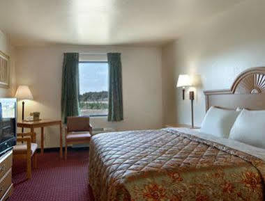 Days Inn Of Centre Exteriér fotografie